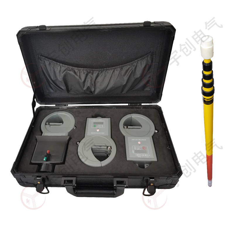 YC-Ｘ334線路負(fù)荷監(jiān)測單元